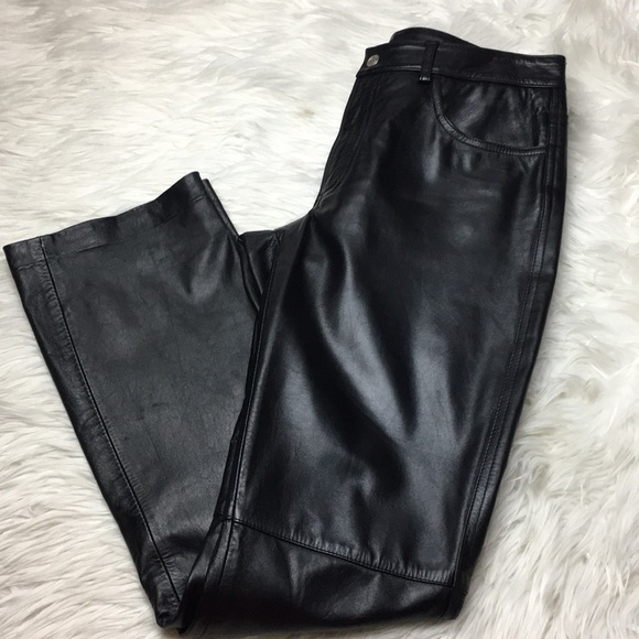 Guess Leather Black SOLD!!!! - Picture 3 of 7